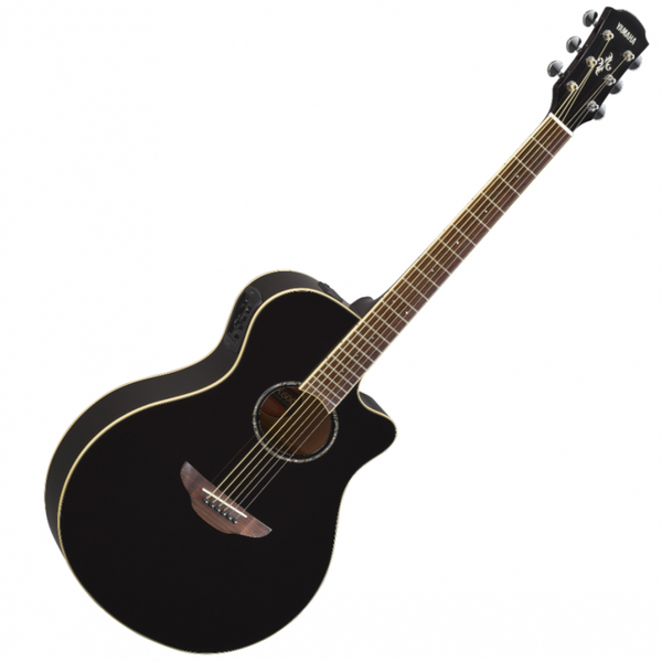 Yamaha APX Acoustic Electric in Black - APX600BL