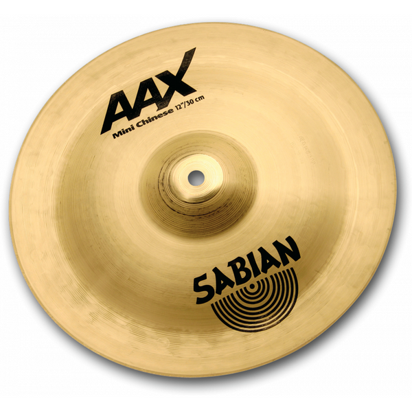 Sabian 14 Inch AAX Mini Chinese Cymbal - 21416X