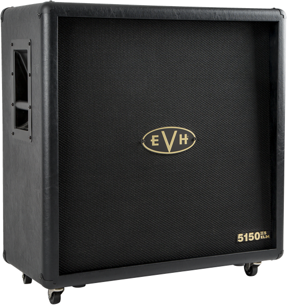EVH 5150III S EL34 4x12 Guitar Speaker Cabinet - 2252160000
