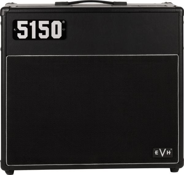EVH 5150 ICONIC 40W 112 Tube Guitar Amplifier in Black - 2257100010