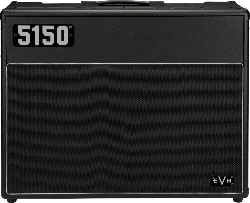 EVH 5150 Iconic 60w 2x12 Tube Guitar Amplifier in Black - 2257200010