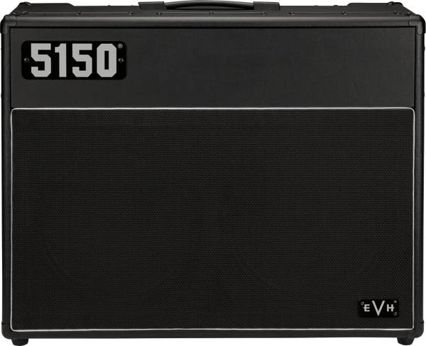 EVH 5150 Iconic 60w 2x12 Tube Guitar Amplifier in Black - 2257200010