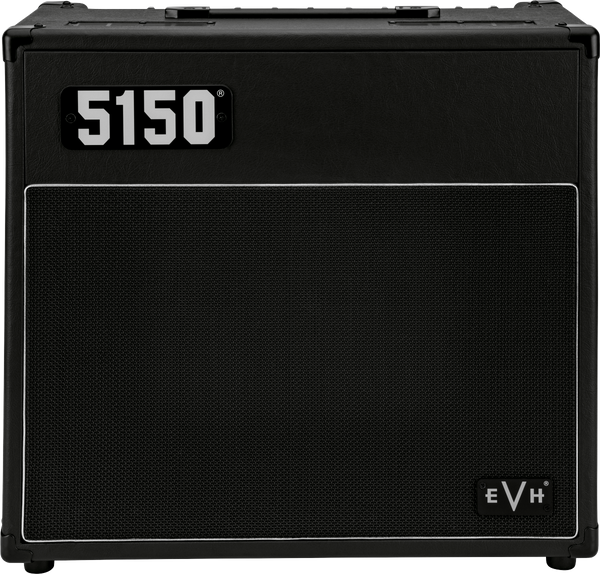 EVH 5150 Iconic 15w 1x10 Tube Guitar Amplifier in Black - 2257300010