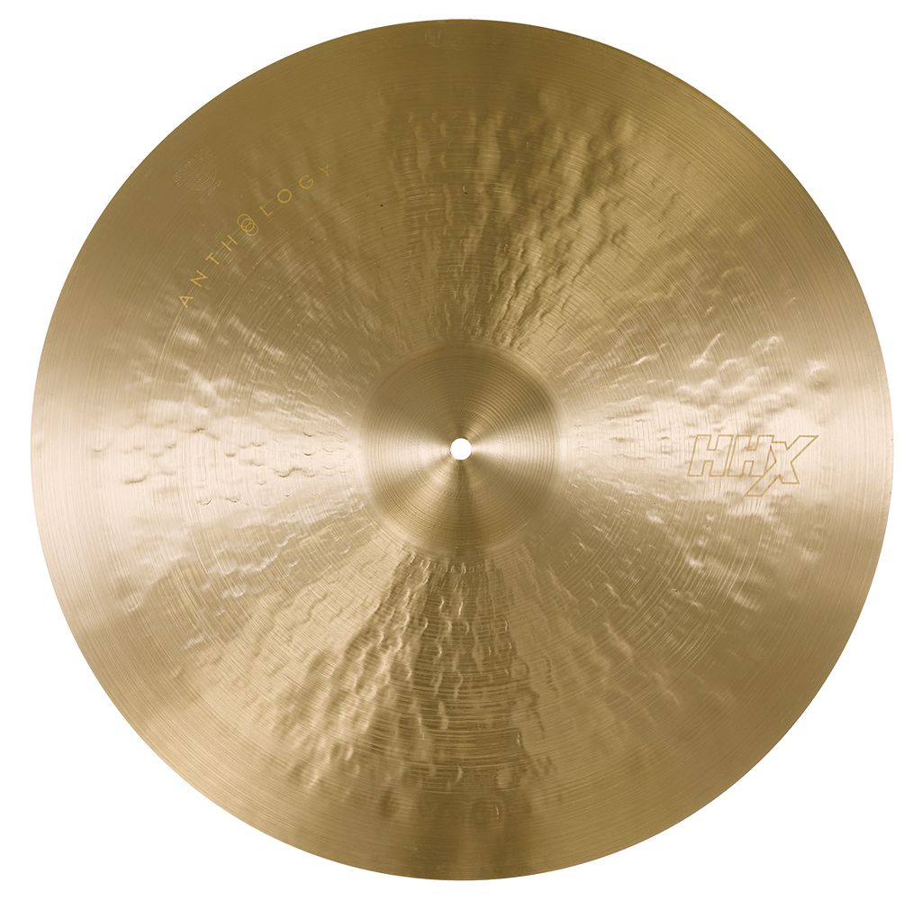 Sabian HHX Anthology Low Bell Ride Cymbal: 22 Inch - 122XALN