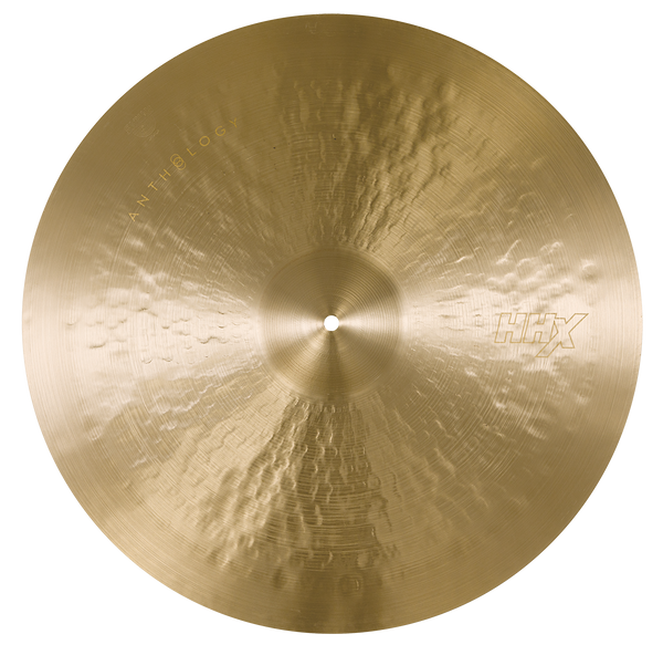 Sabian HHX Anthology Low Bell Ride Cymbal: 22 Inch - 122XALN