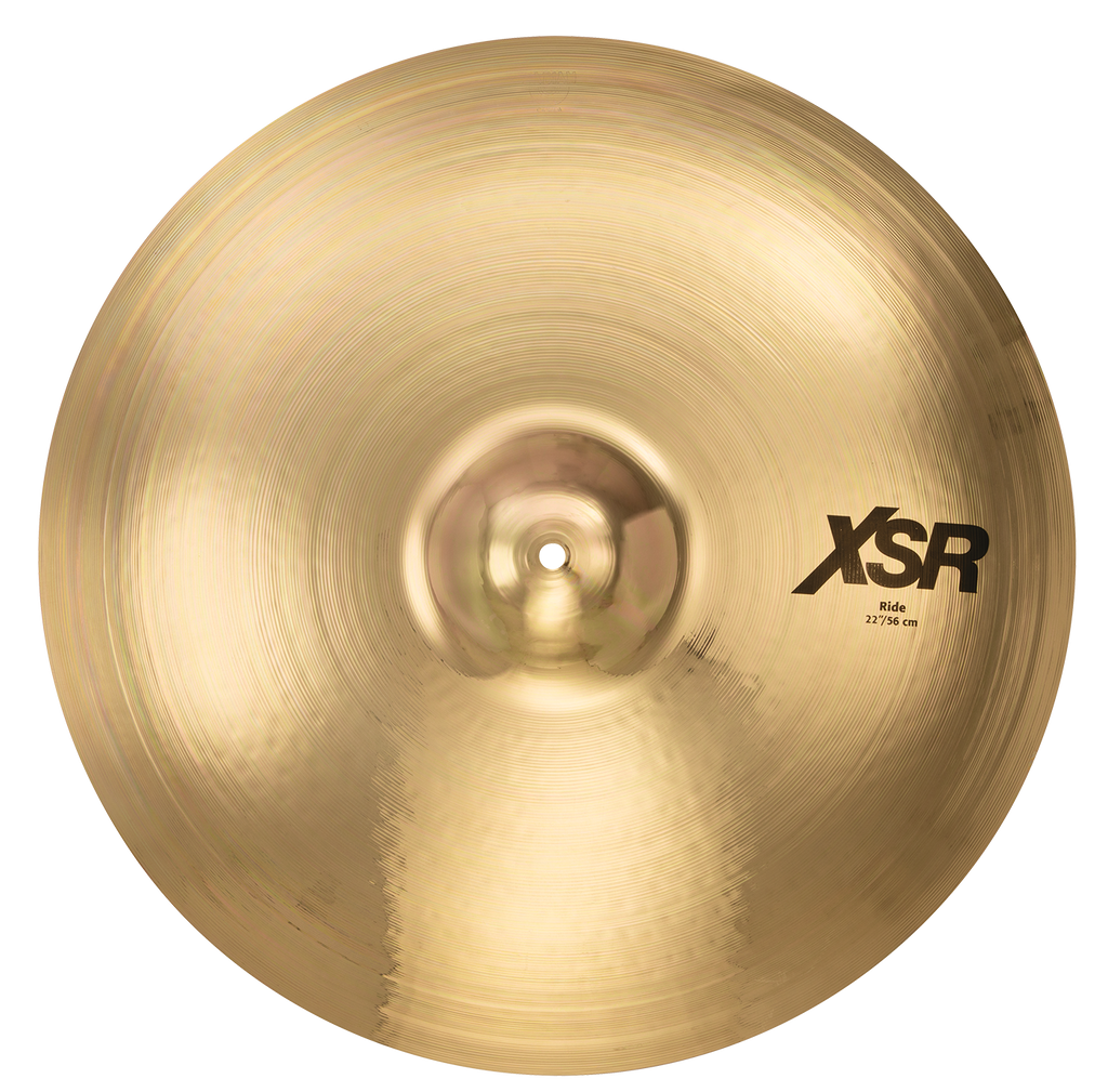 Sabian 22 Inch XSR Ride Cymbal Cymbal - XSR2212B