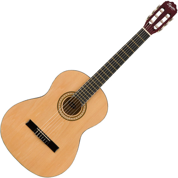 Squier SA-150N Classical Guitar in Natural - 0961091021