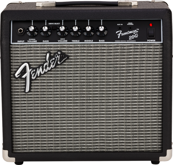 Fender Frontman 20G Guitar Amplifier 120v - 2311500000