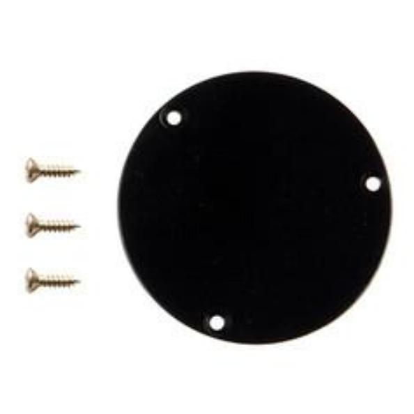 Gibson Switch Plate Cover Black - SP010