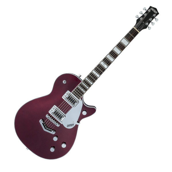 Gretsch Electric Guitar G5220 Electromatic Jet Electric Guitar BT in Dark Cherry Metallic - 2517110539