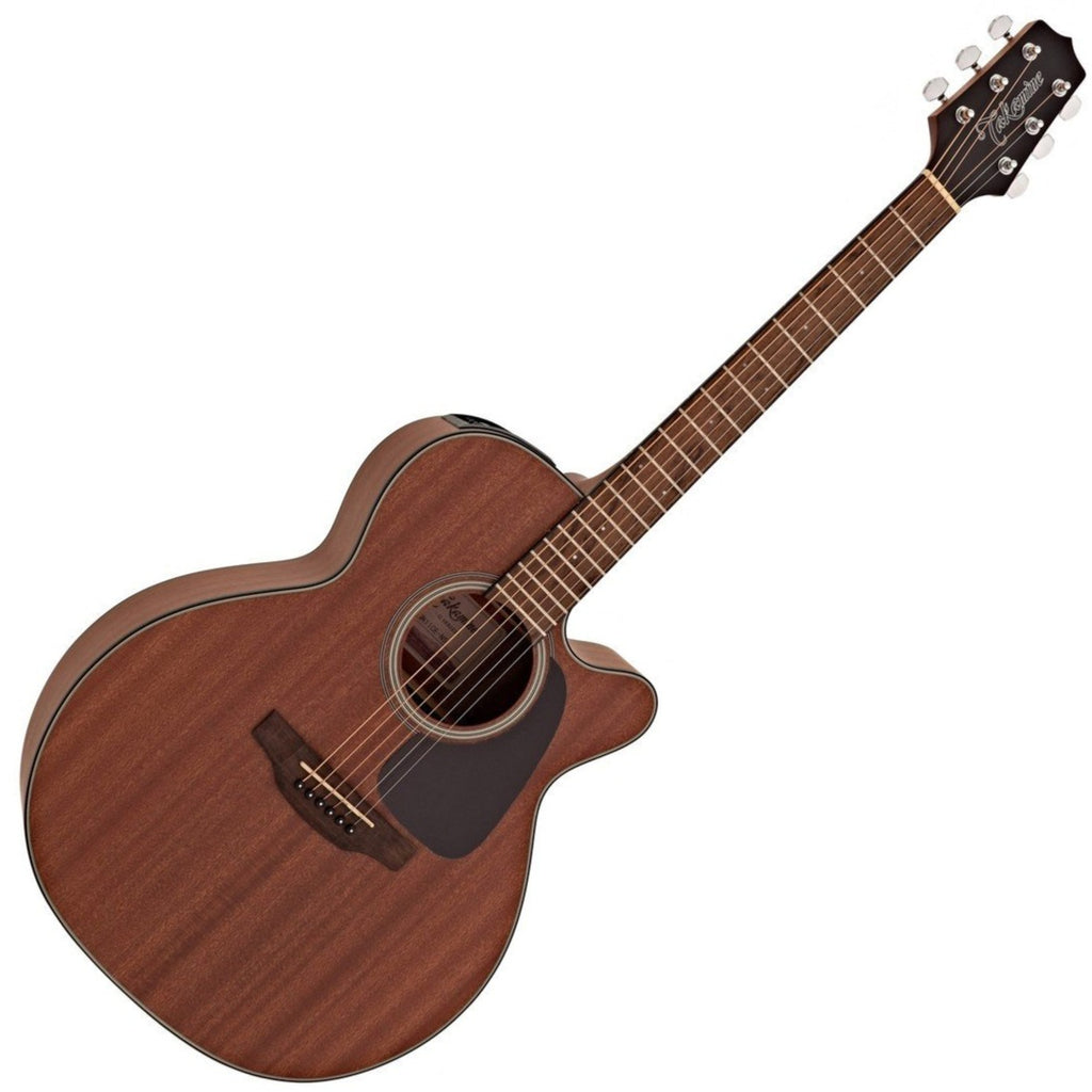 Takamine NEX All Mahogany Acoustic Electric in Natural - GN11MCENS