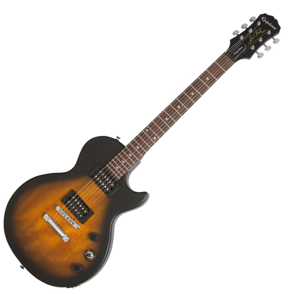 Epiphone Les Paul Special VE Electric Guitar in Vintage Sunburst - ELPVVSCH