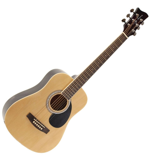 Jay Turser 1/2 Size Acoustic Guitar in Natural - JTA52N