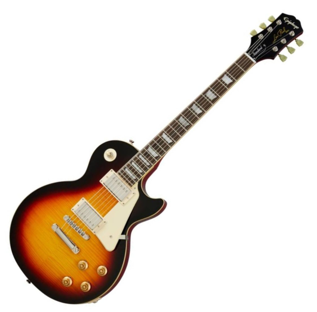 Les Paul Standard 60s Electric Guitar in Bourbon Burst