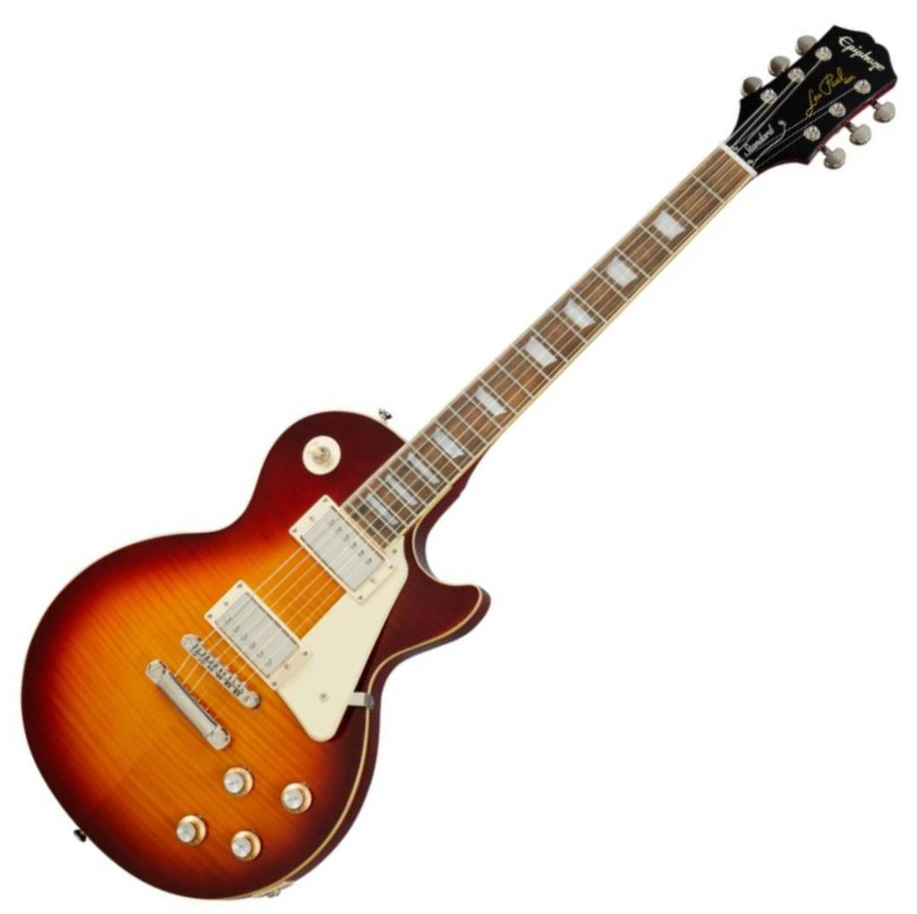 Epiphone Les Paul Standard 60s Electric Guitar in Iced Tea-EILS6ITNH