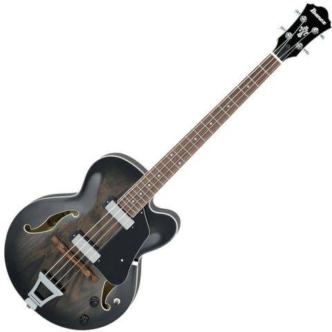 Buy Ibanez AFB Artcore Hollowbody Electric Bass in Transparent