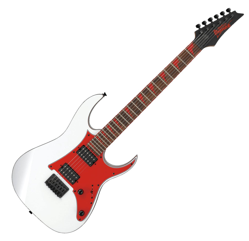 Ibanez Gio Electric Guitar in White - GRG131DXWH