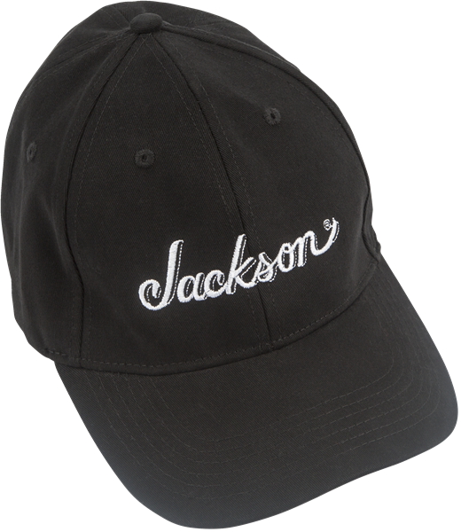 Jackson Logo Flexfit Hat Black L/XL - 2993539002