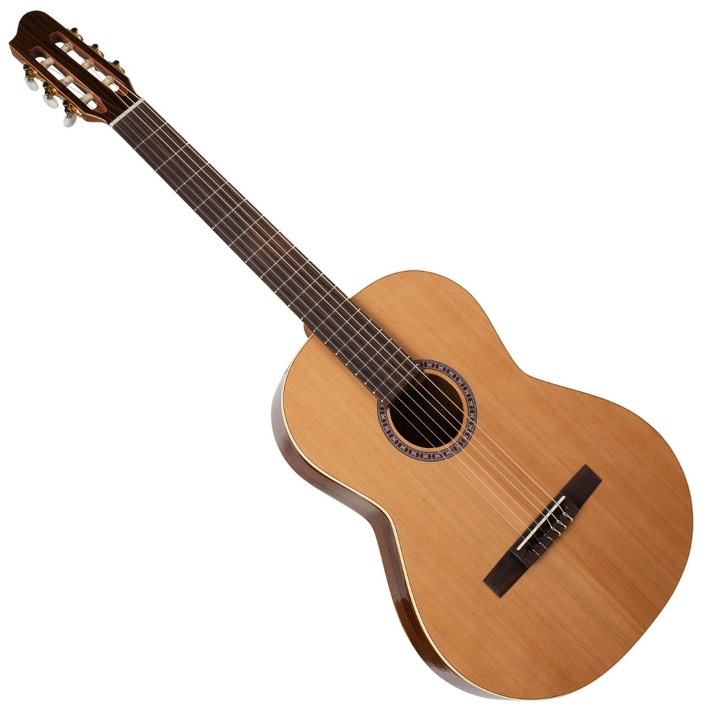 Godin Concert Left Handed Solid Cedar Top Mahaogany Classical Guitar - 49660