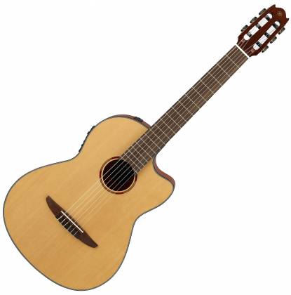 Yamaha Nylon String Acoustic Electric Classical Guitar - NCX1
