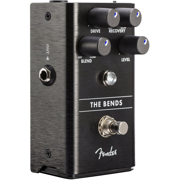 Fender The Bends Compressor Effects Pedal - 0234531000