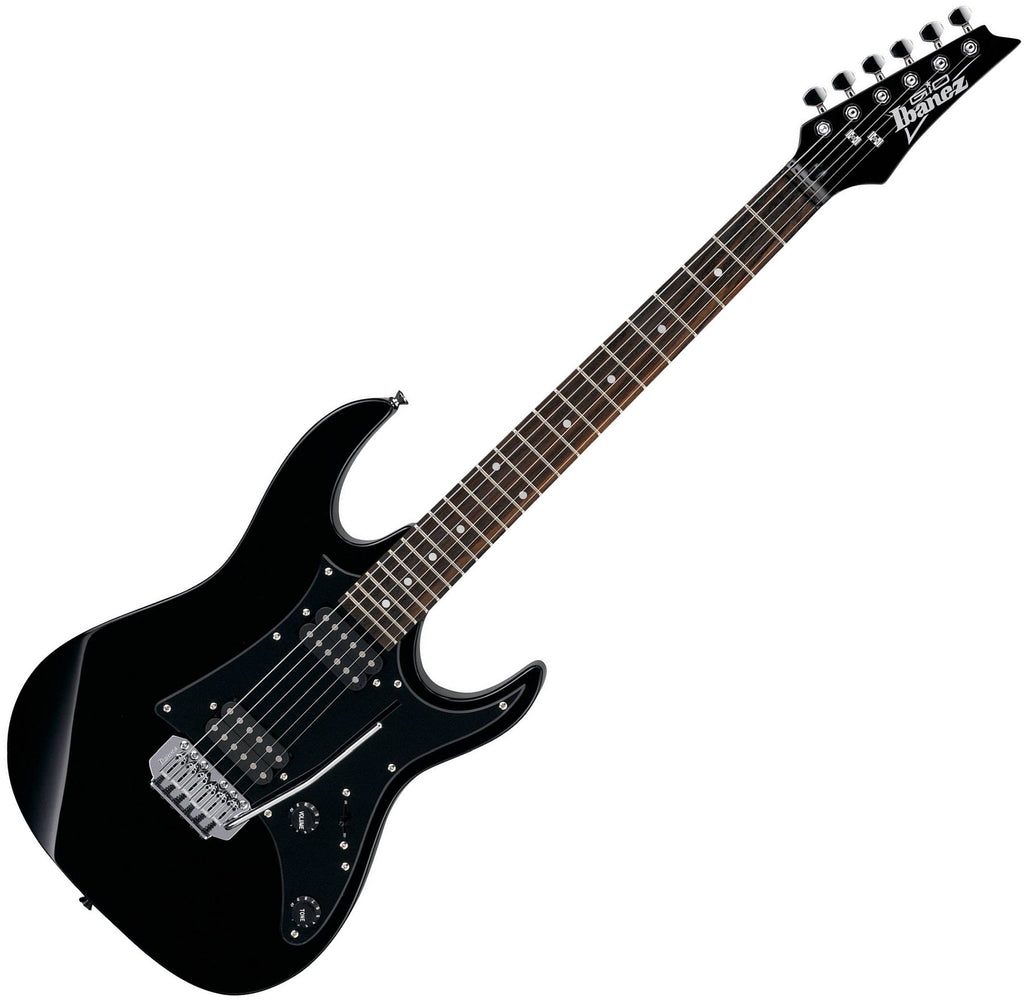 Ibanez GIO RX Electric Guitar in Black Night - GRX20ZBKN