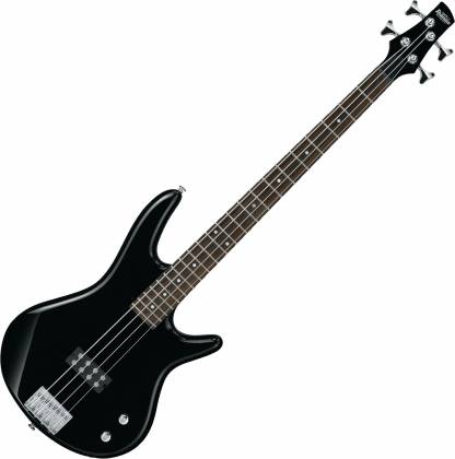 Ibanez Gio SR Electric Bass in Black - GSR100EXBK