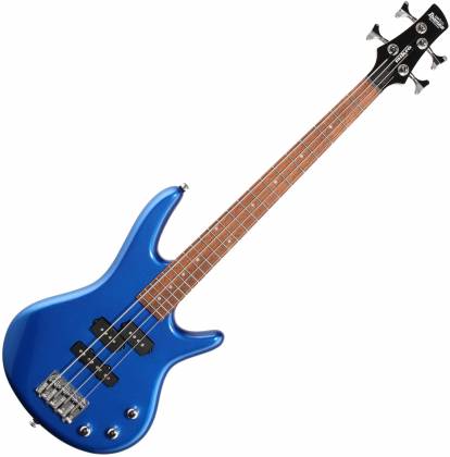 Ibanez Gio SR miKro Short Scale Electric Bass in Starlight Blue - GSRM20SLB