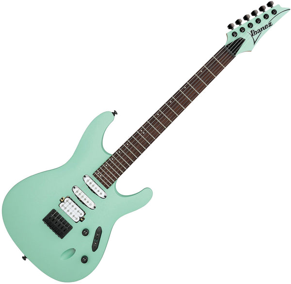 Ibanez S Standard Electric Guitar in Sea Foam Green Matte - S561SFM