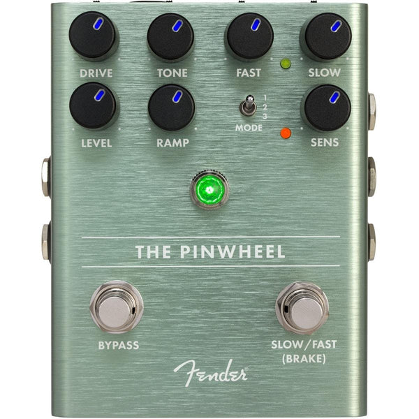 Fender Lost Highway Phaser Effects Pedal - 0234544000