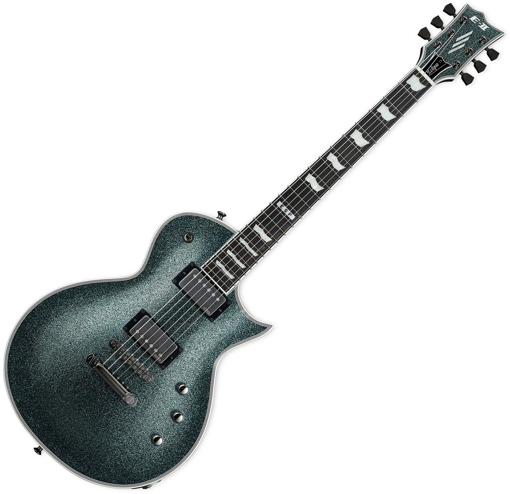 ESP E-II Eclipse DB Electric Guitar in Granite Sparkle  - EIIECDBGNSP