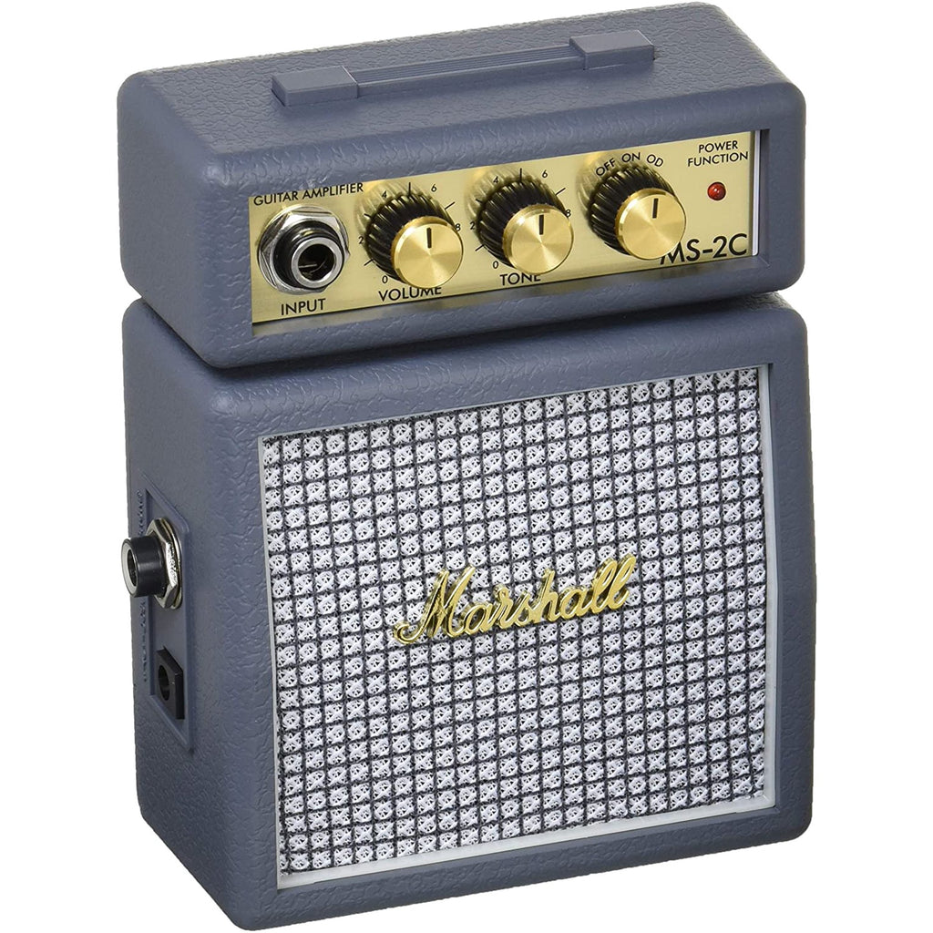 Marshall Mini Marshall Guitar Amplifier - MS2C