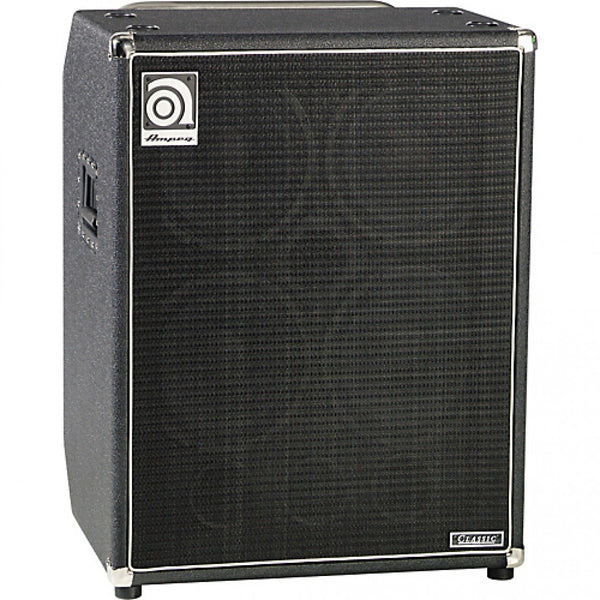 Ampeg 4x10 Bass Speaker Cabinet - SVT410HLF