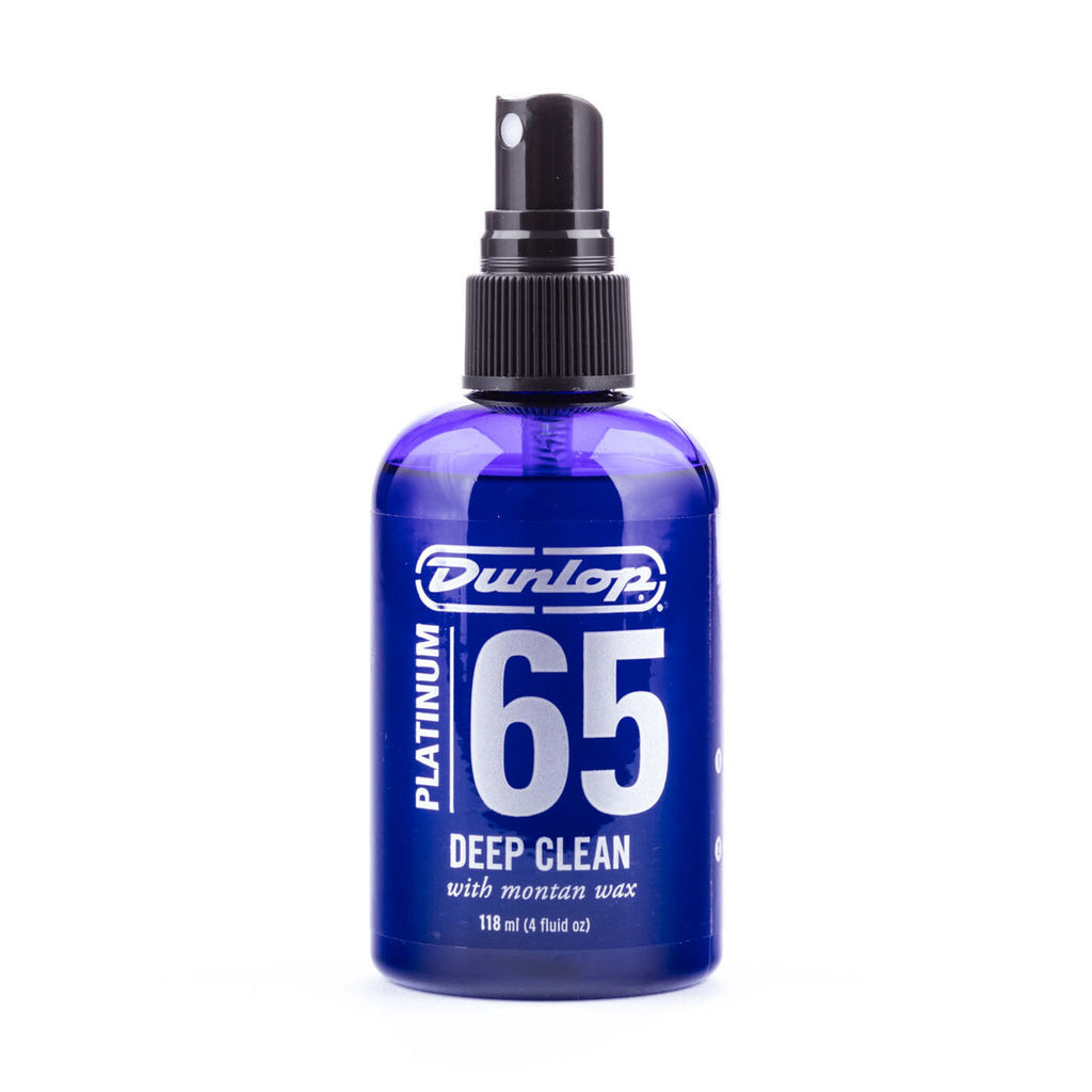 Dunlop Platinum 65 Deep Clean 4oz - P65DC4