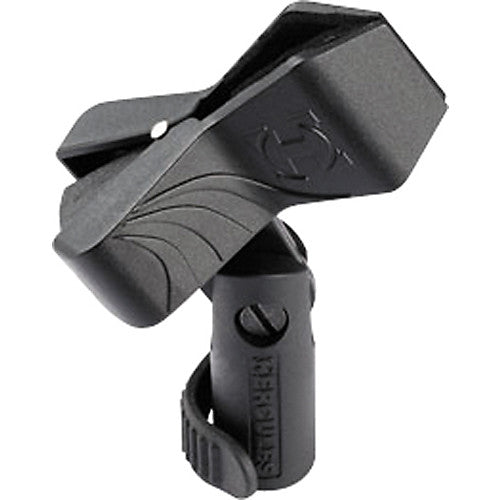 Hercules Quick and EZ Microphone Clip fits 20mm-35mm - MH100B