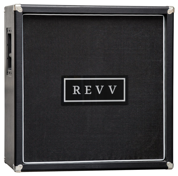 Revv 4x12 Guitar Speaker Cabinet - REVV412