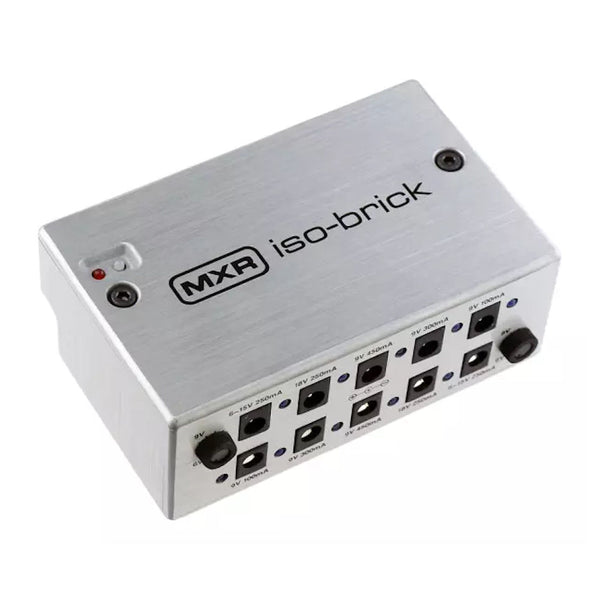 MXR M238 ISO Brick Power Supply for Effects Pedal