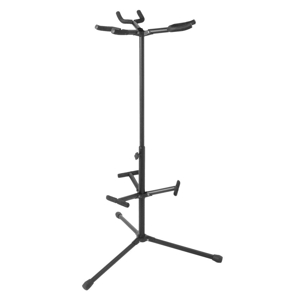 On Stage GS7355BOXED Hang-It Triple Guitar Stand