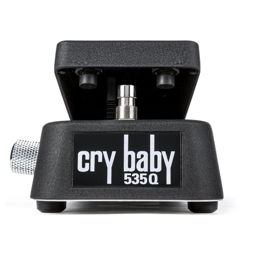 Dunlop 535Q Crybaby Multi-Wah Effects Pedal