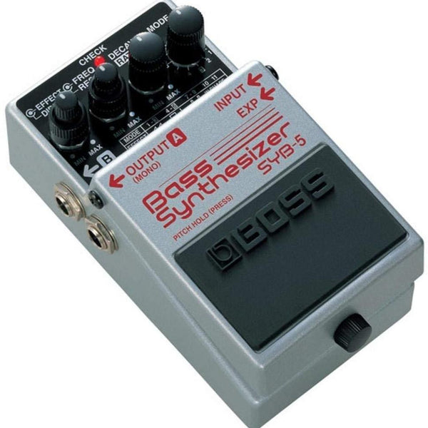 Boss SYB5 Bass Synth Effects Pedal