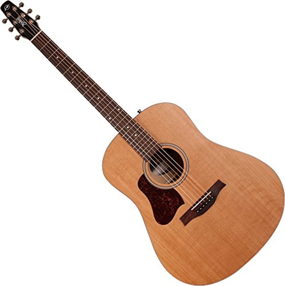 Seagull S6 Original Left Hand Cedar Top Acoustic Guitar - 46423