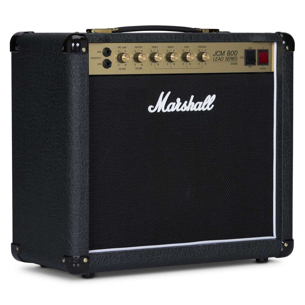 Marshall Studio Series JCM 800 20w 1x10" Guitar Amplifer - SC20C