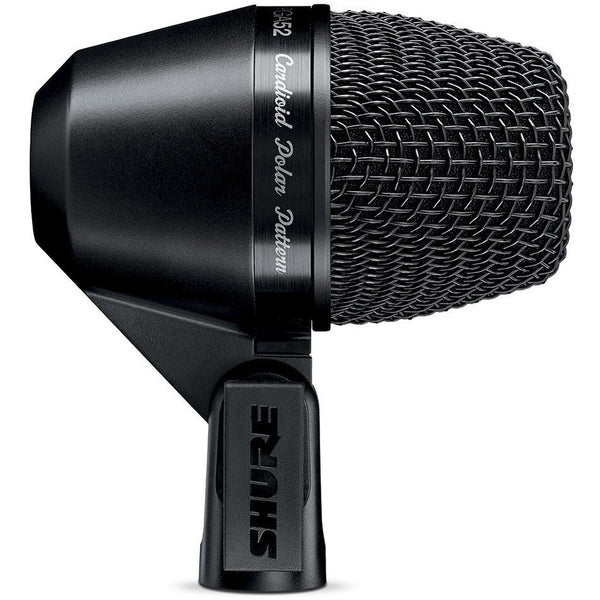 Shure PGA52XLR Cardioid Dynamic Kick Drum Microphone
