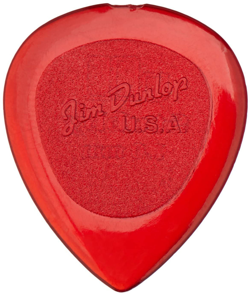 Dunlop 474P10 Stubby Jazz Players Pick Pack - 6 pack