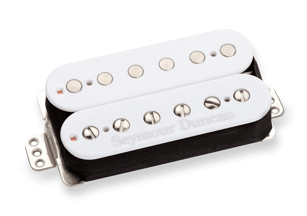 Seymour Duncan 78 Model Trembucker Electric Pickup in White - 1110301W