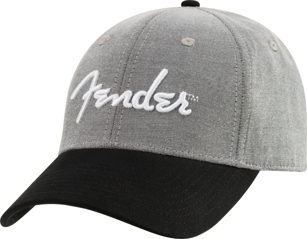 Fender Hipster Dad Hat - 9190121000