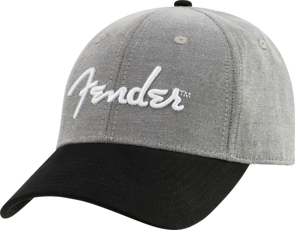 Fender Hipster Dad Hat - 9190121000