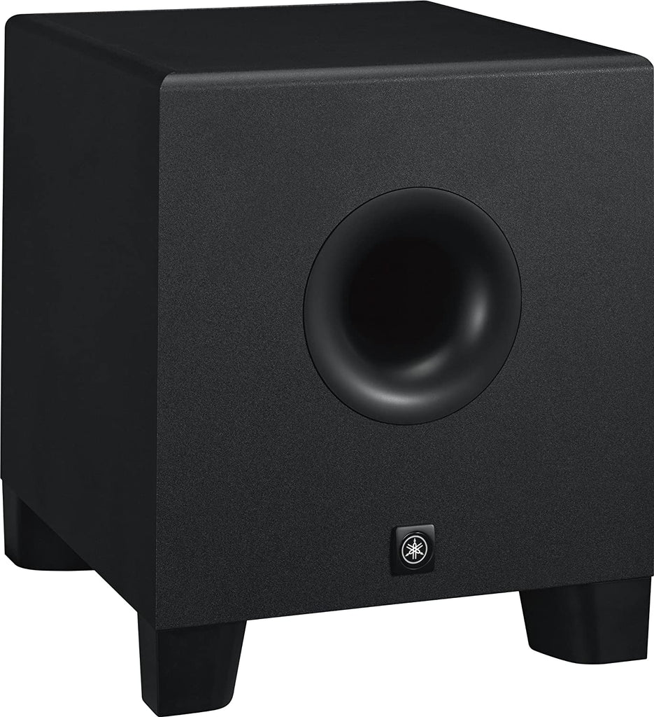 Yamaha 8 inch Powered Subwoofer - HS8S