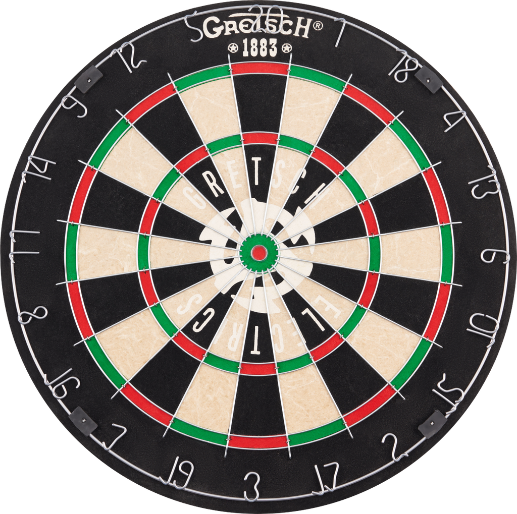 Gretsch Logo Dartboard - 9224321100