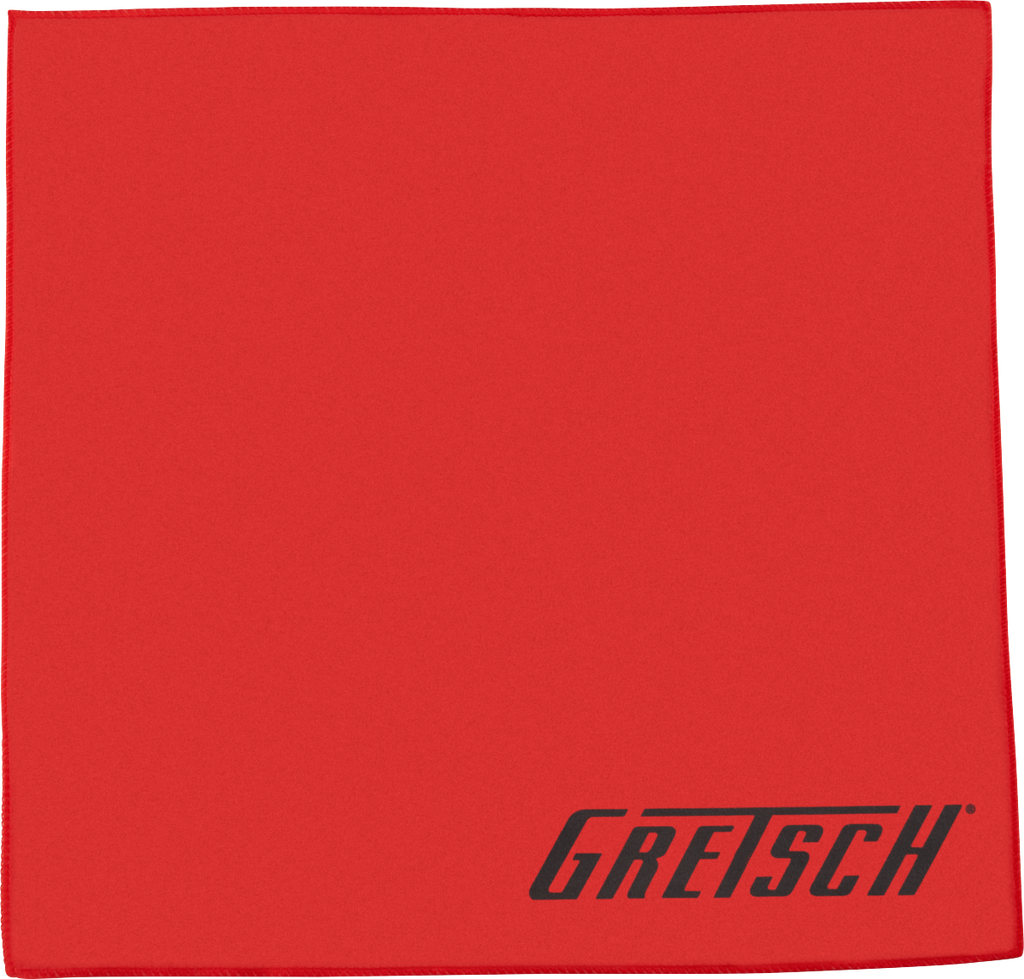 Gretsch Logo Micro Fibre Towel - 9224637100